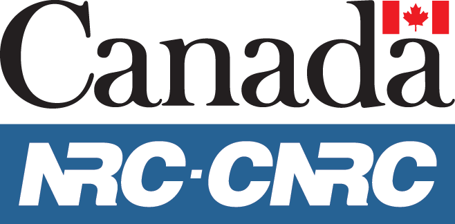 Canada NRC-CNRC Logo